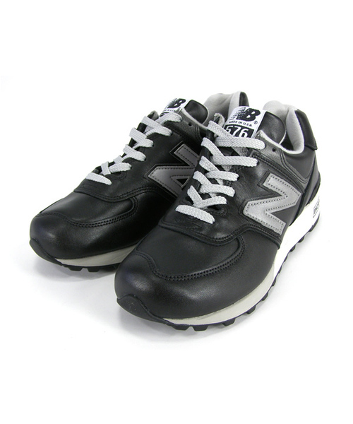 SHIPS（シップス）の「NEW BALANCE: 576 LEATHER USA（スニーカー
