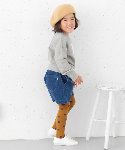 Champion（チャンピオン）の「Champion×DOORS　ロゴパッチワークプルオーバー（スウェット・キッズ・グレー/ネイビー・120/90/105/135）」の16枚目の写真