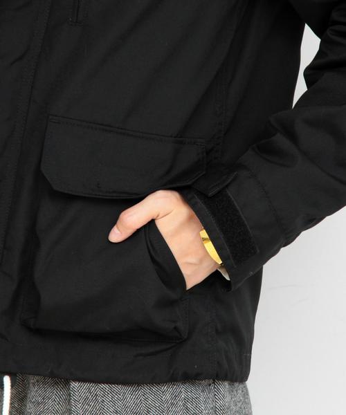 BEAUTY&YOUTH UNITED ARROWS（ビューティーアンドユースユナイテッドアローズ）の「【WEB限定】by ※∴3WAYマウンテンパーカー -手洗い可能- ◆（マウンテンパーカー・レディース・ブラック/ベージュ/オリーブ/ネイビー・SMALL/MEDIUM）」の15枚目の写真