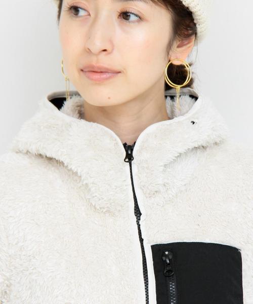 BEAUTY&YOUTH UNITED ARROWS（ビューティーアンドユースユナイテッドアローズ）の「【WEB限定】by ※∴3WAYマウンテンパーカー -手洗い可能- ◆（マウンテンパーカー・レディース・ブラック/ベージュ/オリーブ/ネイビー・SMALL/MEDIUM）」の9枚目の写真