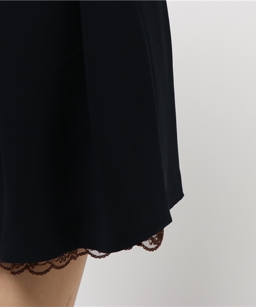 LODISPOTTO（ロディスポット）の「女の子タックスカート（スカート  