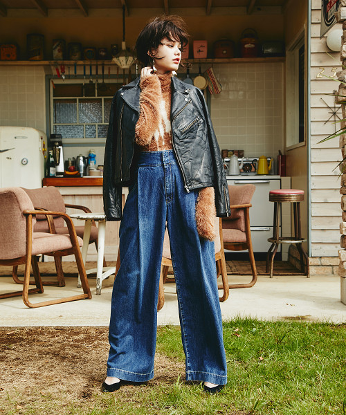 HYSTERIC GLAMOUR（ヒステリックグラマー）の「KILL BLOOD LOGO編込