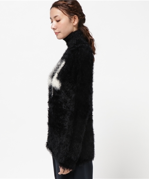 HYSTERIC GLAMOUR（ヒステリックグラマー）の「KILL BLOOD LOGO編込