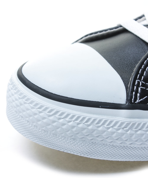 CONVERSE(コンバース)の「CONVERSE LEA ALLSTAR HI(スニーカー・メンズ・ホワイト/ブラック・7h/8/8h/9h/9/7/10h/11h)」の6枚目の写真
