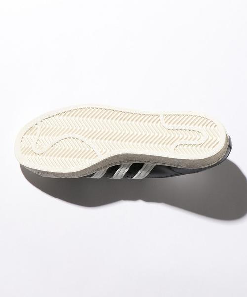 adidas Originals（アディダスオリジナルス）の「＜adidas(アディダス）＞ Superstar 80s 17SS/スニーカー ◆（スニーカー・メンズ・ブラック/ホワイト・10h/10/9h/8h/9/8/7h）」の5枚目の写真