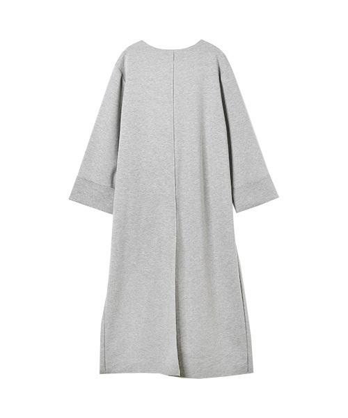 marjour（マージュール）の「PONTE LIGHT JAKET（カーディガン/ボレロ・レディース・ホワイト/ベージュ/グレー/ワインレッド/ダークブラウン・MEDIUM）」の14枚目の写真