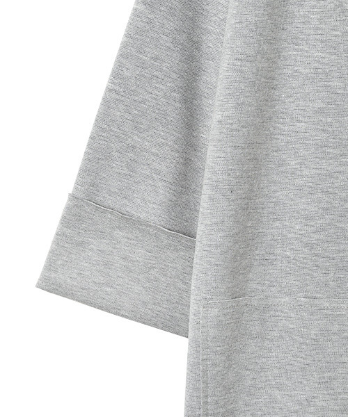 marjour（マージュール）の「PONTE LIGHT JAKET（カーディガン/ボレロ・レディース・ホワイト/ベージュ/グレー/ワインレッド/ダークブラウン・MEDIUM）」の16枚目の写真