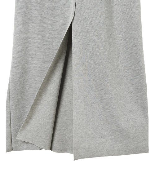 marjour（マージュール）の「PONTE LIGHT JAKET（カーディガン/ボレロ・レディース・ホワイト/ベージュ/グレー/ワインレッド/ダークブラウン・MEDIUM）」の11枚目の写真