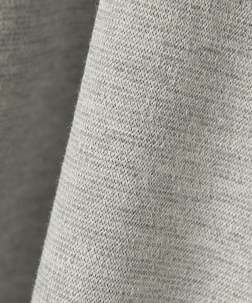 marjour（マージュール）の「PONTE LIGHT JAKET（カーディガン/ボレロ・レディース・ホワイト/ベージュ/グレー/ワインレッド/ダークブラウン・MEDIUM）」の12枚目の写真