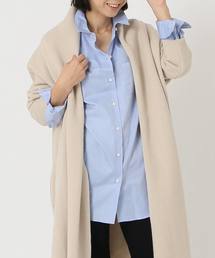 Deuxieme Classe | ワイヤーwashシャツ◆(シャツ/ブラウス)