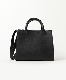 NATURAL BEAUTY BASIC | シンプルボックスミニショルダーバッグ(ショルダーバッグ)