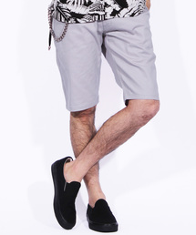 ８(eight) | アメカジ チノコットン ショートパンツ(チノパンツ)