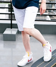 ８(eight) | ツイル ショート ハーフパンツ(チノパンツ)