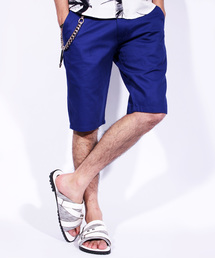 ８(eight) | ツイル ショート ハーフパンツ(チノパンツ)