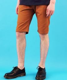 アメカジ チノコットン ショートパンツ