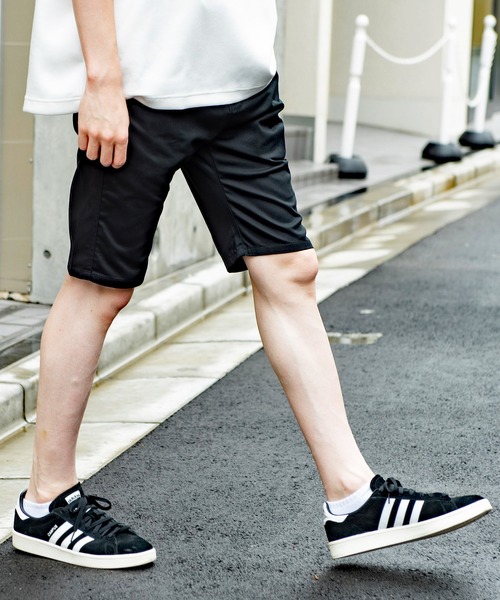 ８(eight)（エイト）の「アメカジ チノコットン ショートパンツ（チノパンツ・メンズ・ワイン/ブラック/ライトピンク/ホワイト/レッド/ライトグリーン/ネイビー/グリーン/カーキ/スカイブルー/ライトブルー/ターコイズブルー/ライトイエロー/ロイヤルブルー/ベージュ/マスタード/ラベンダー/オレンジ/グレー/ブラウン/キナリ/ライトグレー/オレンジ系その他/グリーン系その他・X-LARGE/LARGE/MEDIUM）」の4枚目の写真