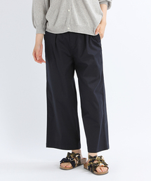 studio CLIP | コンパクトストレッチ ワイドストレッチパンツ(その他パンツ)
