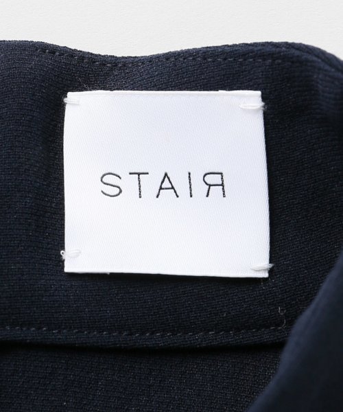 Noble - Noble STAIR レースボリュームスリーブシャツ Noble（ノーブル）の「【STAIR】 レースボリュームスリーブ