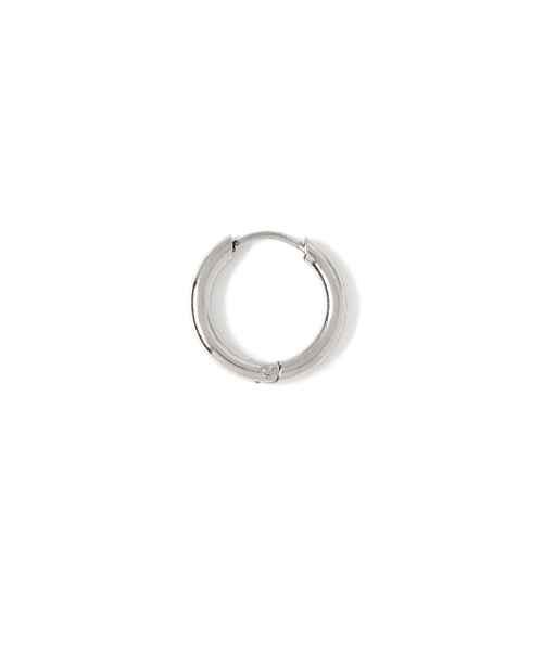 JACKROSE（ジャックローズ）の「リングピアス(小)（ピアス（片耳用）・メンズ・ブラック/シルバー/ゴールド・FREE）」の3枚目の写真