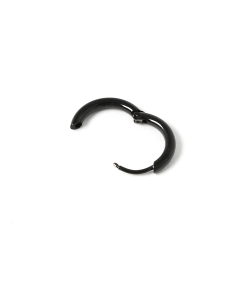 JACKROSE（ジャックローズ）の「リングピアス(小)（ピアス（片耳用）・メンズ・ブラック/シルバー/ゴールド・FREE）」の4枚目の写真