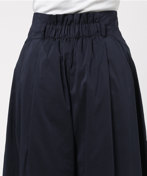 laboratory work(ラボラトリーワーク)の「タイプライターワイドパンツ(その他パンツ・レディース・ブラウン/カーキ/ネイビー・MEDIUM)」の8枚目の写真