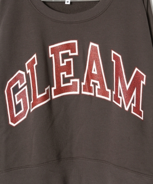 GLOBAL WORK（グローバルワーク）の「【ジュニア】タンタケプリントスウェット/767482（スウェット・キッズ・ブラック/ライトパープル/グレー・MEDIUM/LARGE）」の15枚目の写真