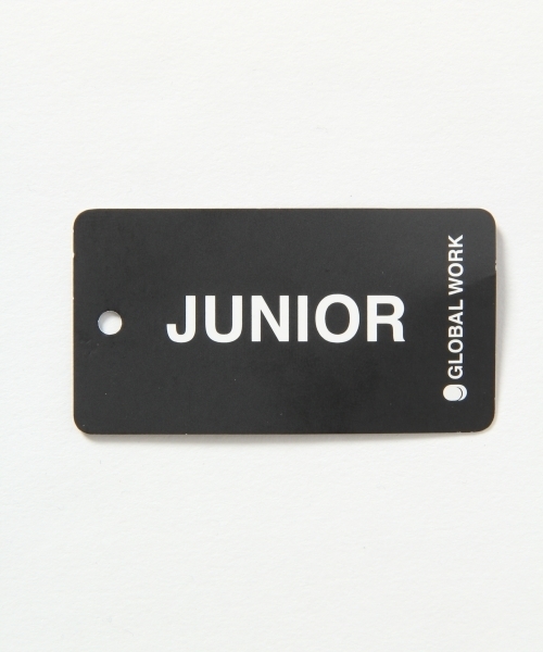 GLOBAL WORK（グローバルワーク）の「【ジュニア】タンタケプリントスウェット/767482（スウェット・キッズ・ブラック/ライトパープル/グレー・MEDIUM/LARGE）」の17枚目の写真