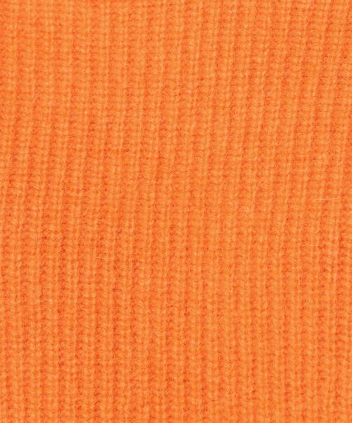 Another Edition（アナザーエディション）の「カタアゼVネックプルオーバー ◆（ニット/セーター・レディース・ライトブルー/ネイビー/オフホワイト/オレンジ・FREE）」の18枚目の写真