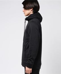 UNDER ARMOUR - アンダーアーマー STORM フルジッパーパーカー LOOSE STORM 裏フリース プルオーバー パーカー ARMOUR FLEECE