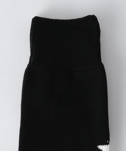 ROSTER SOX(ロスターソックス)の「<ROSTER SOX> STAR SOX/ソックス о(ソックス/靴下・メンズ・ホワイト/ブラック/オレンジ/パープル・FREE)」の5枚目の写真