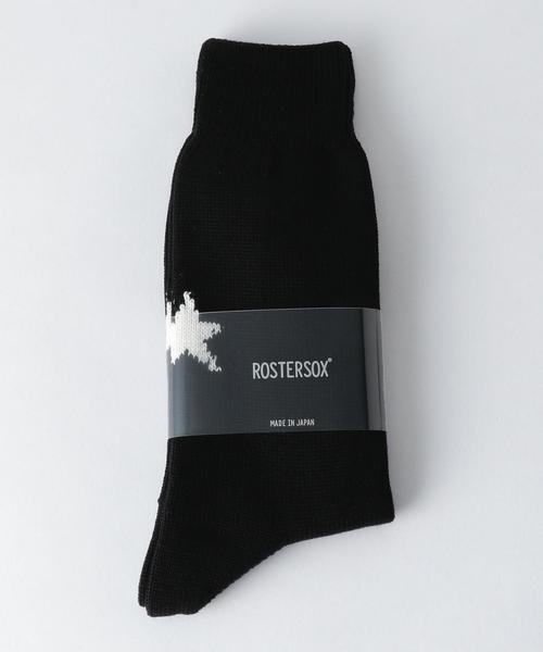ROSTER SOX(ロスターソックス)の「<ROSTER SOX> STAR SOX/ソックス о(ソックス/靴下・メンズ・ホワイト/ブラック/オレンジ/パープル・FREE)」の8枚目の写真