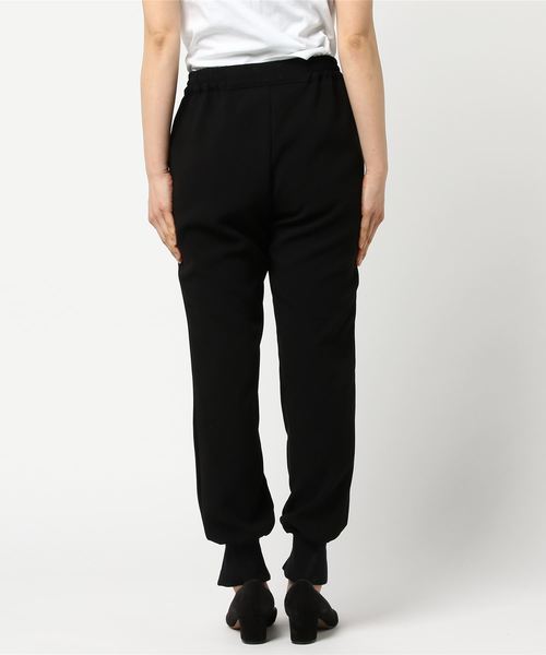 col pierrot（コルピエロ）の「Col Pierrot for ESTNATION リブパンツ（その他パンツ・レディース・ブラック・38/36）」の8枚目の写真