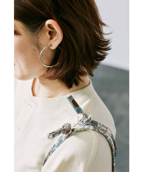 MEDE19F（メデジュウキュウ）の「MEDE19F  きんちゃくバッグ（トートバッグ・レディース・レッド/ブルー・ONE SIZE）」の9枚目の写真