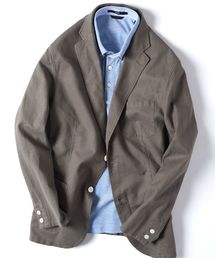 SC: レノクロス 2ボタン エアリージャケット□