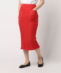 AZUL by moussy | テレコSK(スカート)