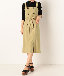 archives | ストライプトレンチワンピース(ワンピース)