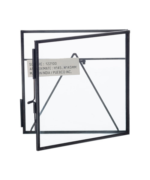 PUEBCO（プエブコ）の「STANDARD FRAME Square/Large（フォトフレーム・メンズ・その他・LARGE）」の5枚目の写真