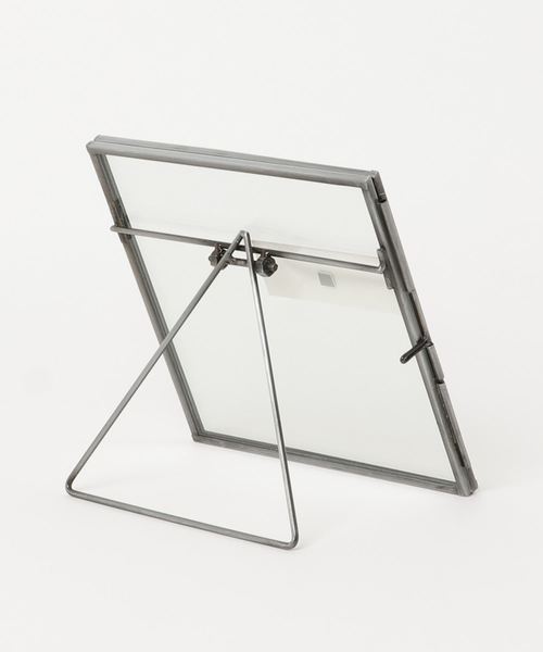 PUEBCO（プエブコ）の「STANDARD FRAME Square/Large（フォトフレーム・メンズ・その他・LARGE）」の2枚目の写真