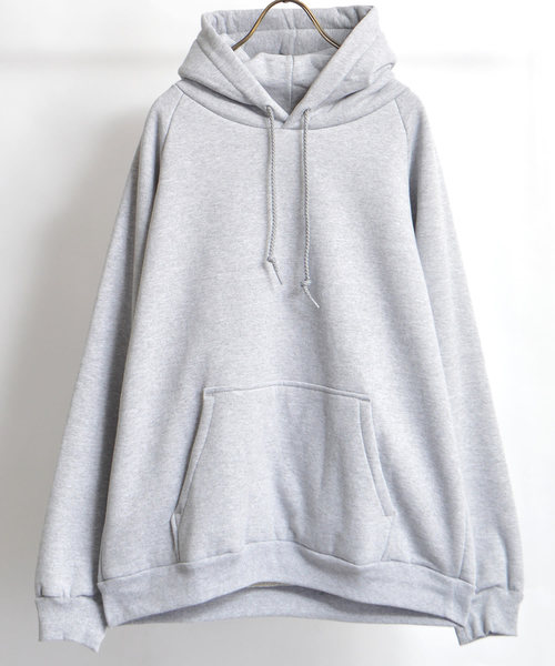 CAMBER(キャンバー)の「CAMBER/キャンバー CHILL BUSTER PULLOVER HOODED MADE IN USA #532(パーカー・メンズ・ブラック/グレー/ネイビー・M/L)」の3枚目の写真