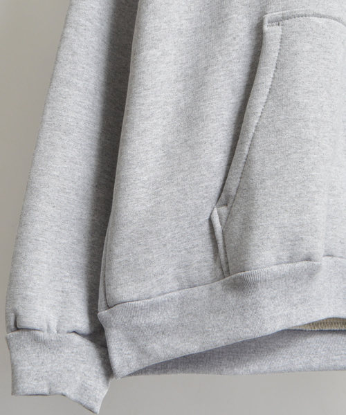 CAMBER(キャンバー)の「CAMBER/キャンバー CHILL BUSTER PULLOVER HOODED MADE IN USA #532(パーカー・メンズ・ブラック/グレー/ネイビー・M/L)」の8枚目の写真