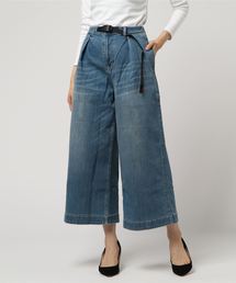 GRAMICCI/グラミチ　DENIM BUGGY PANTS W
