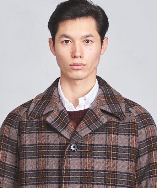 UNITED ARROWS（ユナイテッドアローズ）の「UASB オンブレチェック