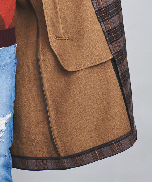 UNITED ARROWS（ユナイテッドアローズ）の「UASB オンブレチェック