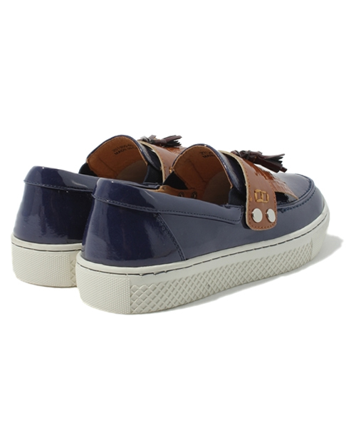 ROSE BUD(ローズバッド)の「【GISELe10月号掲載】LR-13245 TOY SHOES(ドレスシューズ・レディース・ブラック/ネイビー/レッド・36/37/38/39)」の6枚目の写真