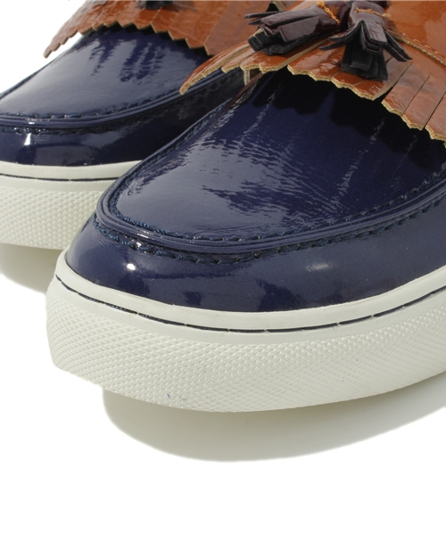 ROSE BUD(ローズバッド)の「【GISELe10月号掲載】LR-13245 TOY SHOES(ドレスシューズ・レディース・ブラック/ネイビー/レッド・36/37/38/39)」の7枚目の写真