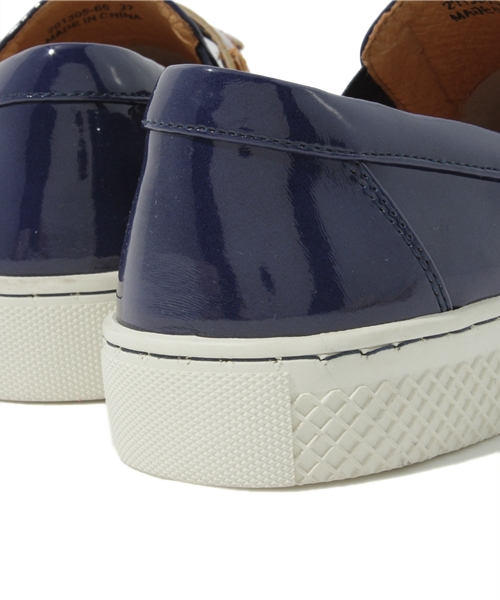 ROSE BUD(ローズバッド)の「【GISELe10月号掲載】LR-13245 TOY SHOES(ドレスシューズ・レディース・ブラック/ネイビー/レッド・36/37/38/39)」の8枚目の写真