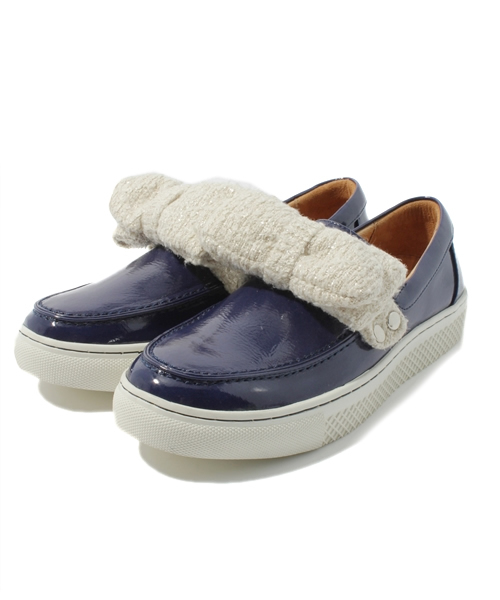 ROSE BUD(ローズバッド)の「【GISELe10月号掲載】LR-13245 TOY SHOES(ドレスシューズ・レディース・ブラック/ネイビー/レッド・36/37/38/39)」の11枚目の写真