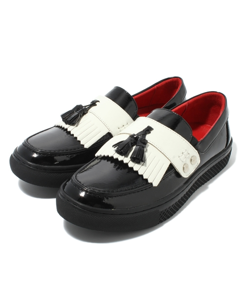 ROSE BUD(ローズバッド)の「【GISELe10月号掲載】LR-13245 TOY SHOES(ドレスシューズ・レディース・ブラック/ネイビー/レッド・36/37/38/39)」の14枚目の写真