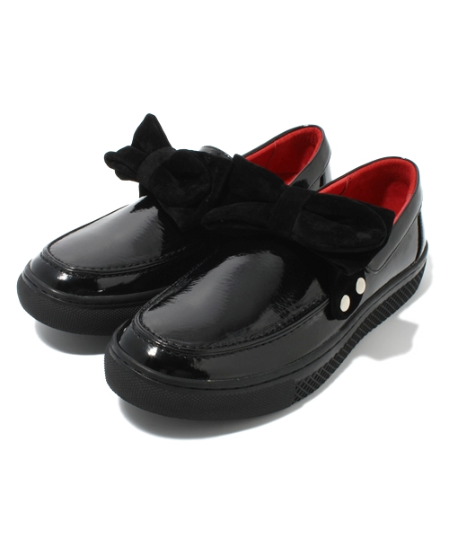 ROSE BUD(ローズバッド)の「【GISELe10月号掲載】LR-13245 TOY SHOES(ドレスシューズ・レディース・ブラック/ネイビー/レッド・36/37/38/39)」の15枚目の写真