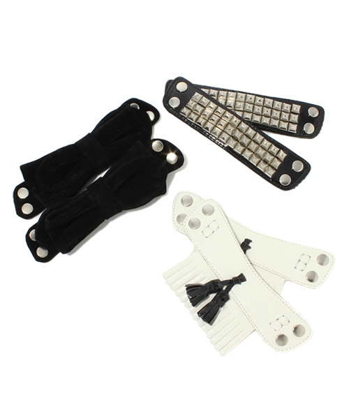 ROSE BUD(ローズバッド)の「【GISELe10月号掲載】LR-13245 TOY SHOES(ドレスシューズ・レディース・ブラック/ネイビー/レッド・36/37/38/39)」の16枚目の写真